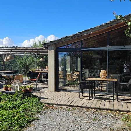 Domaine Colonna Santini ,Chambre D Hotes Piscine, Sauna, Spa Porri Экстерьер фото