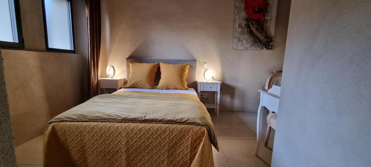 Domaine Colonna Santini ,Chambre D Hotes Piscine, Sauna, Spa Porri Экстерьер фото