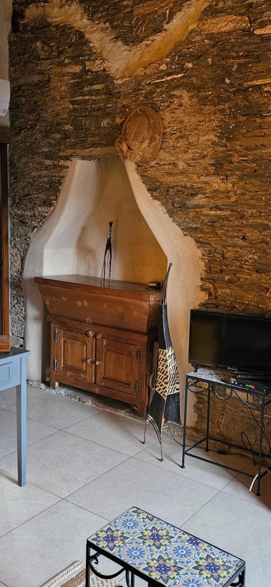 Domaine Colonna Santini ,Chambre D Hotes Piscine, Sauna, Spa Porri Экстерьер фото