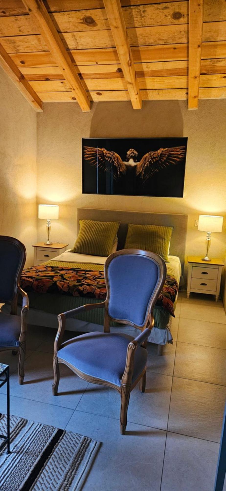 Domaine Colonna Santini ,Chambre D Hotes Piscine, Sauna, Spa Porri Экстерьер фото