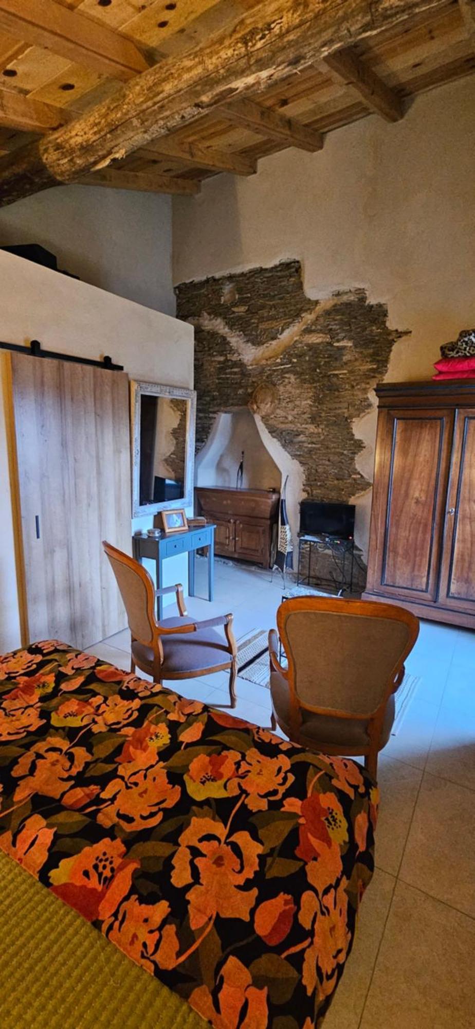 Domaine Colonna Santini ,Chambre D Hotes Piscine, Sauna, Spa Porri Экстерьер фото