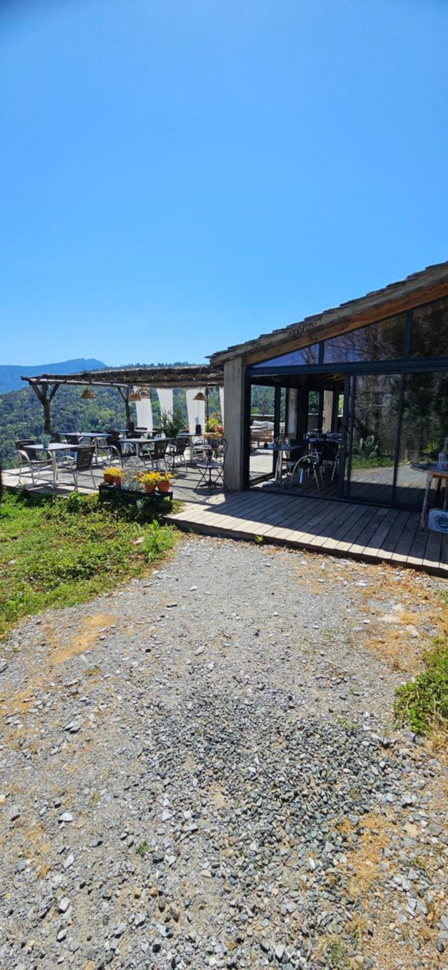 Domaine Colonna Santini ,Chambre D Hotes Piscine, Sauna, Spa Porri Экстерьер фото