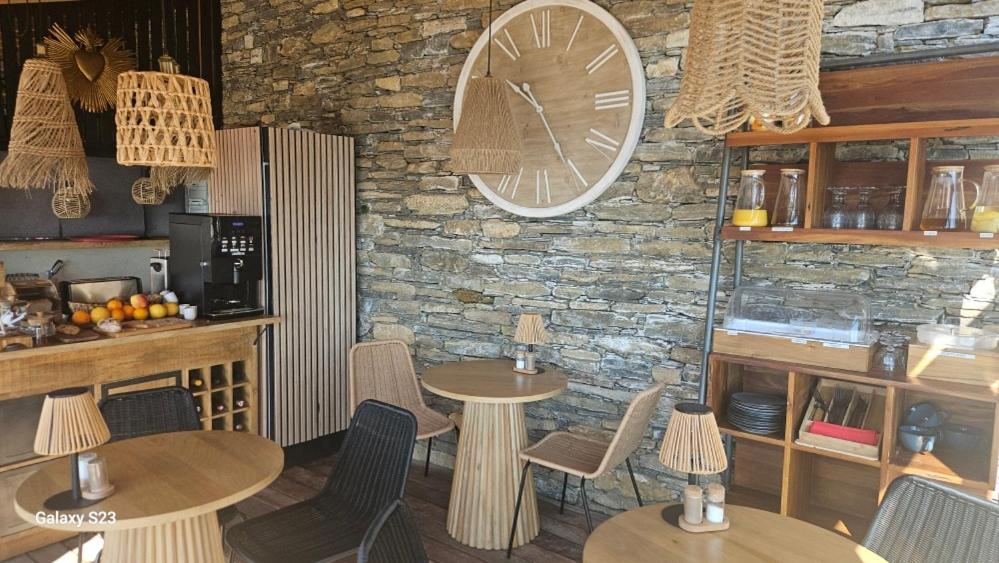 Domaine Colonna Santini ,Chambre D Hotes Piscine, Sauna, Spa Porri Экстерьер фото